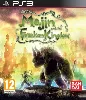 jeu ps3 majin and the forsaken kingdom