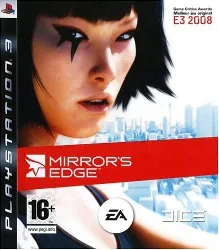 jeu ps3 mirror's edge