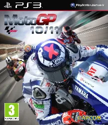 jeu ps3 moto gp 10/11