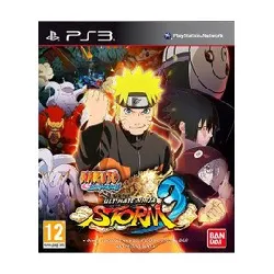 jeu ps3 naruto shippuden ultimate ninja storm 3 day one ed