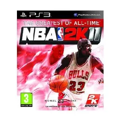 jeu ps3 nba 2k11 (michael jordan)