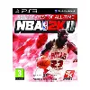 jeu ps3 nba 2k11 (michael jordan)