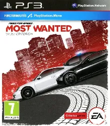 jeu ps3 need for speed : most wanted