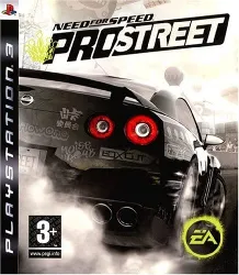 jeu ps3 need for speed : prostreet
