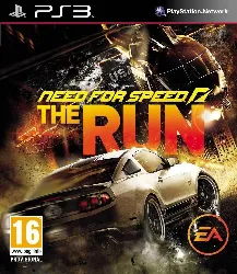 jeu ps3 need for speed - the run ps3