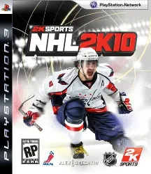 jeu ps3 nhl 2k10