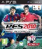 jeu ps3 pro evolution soccer 2010