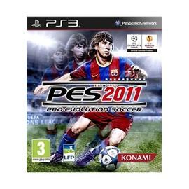 Jeu PS3 Pro Evolution Soccer 2011