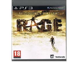 Jeu PS3 Rage