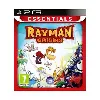 jeu ps3 rayman origins - essentials ps3