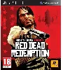 jeu ps3 red dead redemption