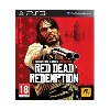 jeu ps3 red dead redemption