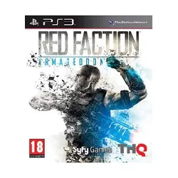 jeu ps3 red faction armageddon