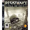 jeu ps3 resistance : fall of man ps3