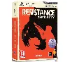 jeu ps3 resistance trilogy - platinum