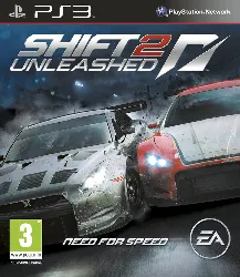 jeu ps3 shift 2 : unleashed