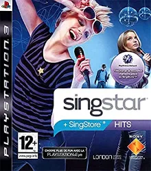 jeu ps3 singstar hits