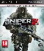 jeu ps3 sniper : ghost warrior 2 - édition limitée