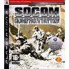 jeu ps3 socom - confrontation ps3