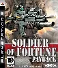 jeu ps3 soldier of fortune : payback