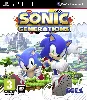 jeu ps3 sonic generations 3d