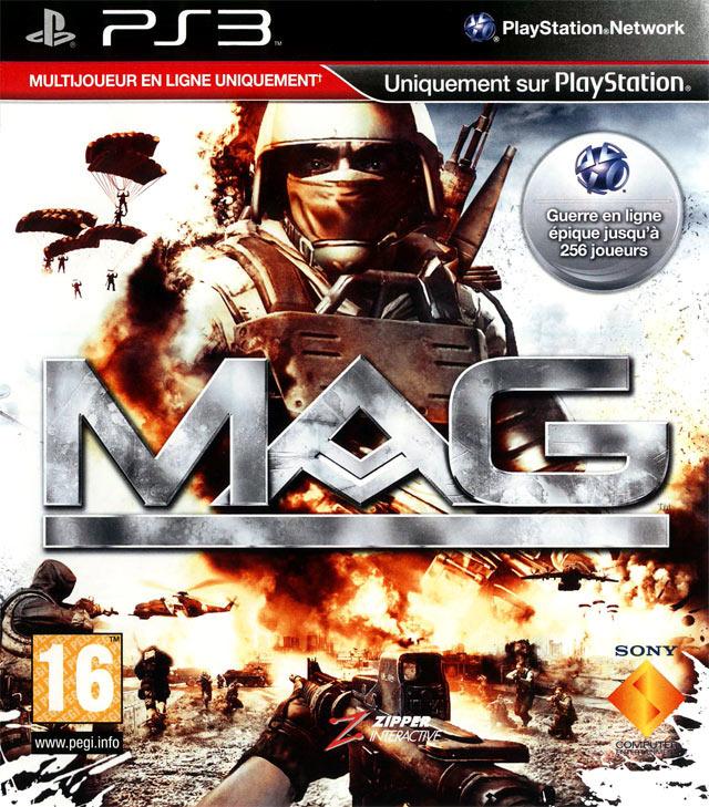Jeu PS3 SONY COMPUTER Mag [PS3] (711719146650)