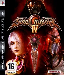 jeu ps3 soul calibur iv