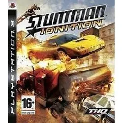 jeu ps3 stuntman - ignition ps3