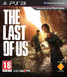 jeu ps3 the last of us