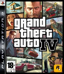 jeu ps3 third party - gta iv occasion [ps3] - 5026555400220 by third party