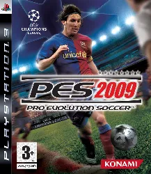 jeu ps3 third party - pes 2009 occasion [playstation 3] - 4012927050859 by third party