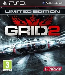 jeu ps3 third party - race driver : grid 2 occasion [ps3] - 5024866360622