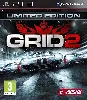 jeu ps3 third party - race driver : grid 2 occasion [ps3] - 5024866360622