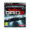 jeu ps3 third party - race driver : grid 2 occasion [ps3] - 5024866360622