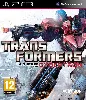 jeu ps3 transformers : la guerre pour cybertron