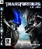 jeu ps3 transformers - le jeu