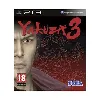 jeu ps3 yakuza 3 premium pack