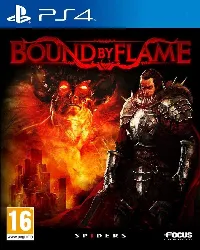 jeu ps4 bound by flame