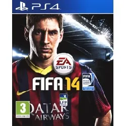 jeu ps4 fifa 14