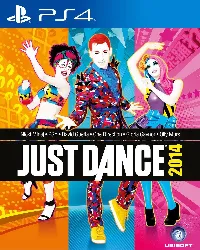 jeu ps4 just dance 2014