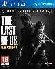 jeu ps4 the last of us remastered