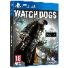 jeu ps4 watch dogs