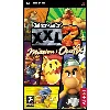 jeu psp asterix et obelix xxl 2 : mission ouiphix
