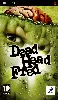 jeu psp dead head fred