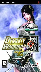 jeu psp dynasty warriors 2