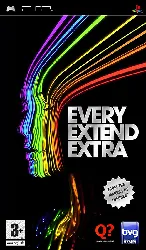 jeu psp every extend extra