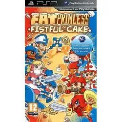 jeu psp fat princess psp