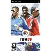 jeu psp fifa 09