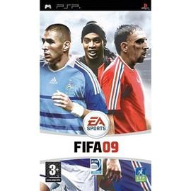 Jeu PSP Fifa 09
