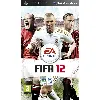 jeu psp fifa 12